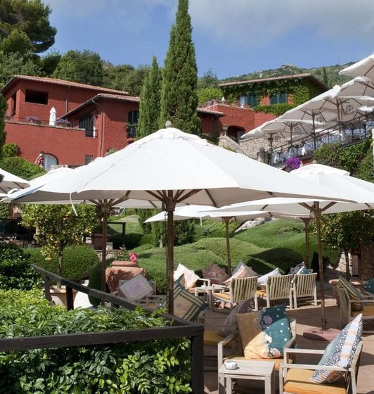 Hotel Il Pellicano  | Porto Ercole | Grosseto | Italia 8