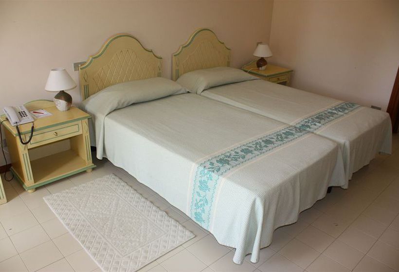 Hotel Is Molas Resort