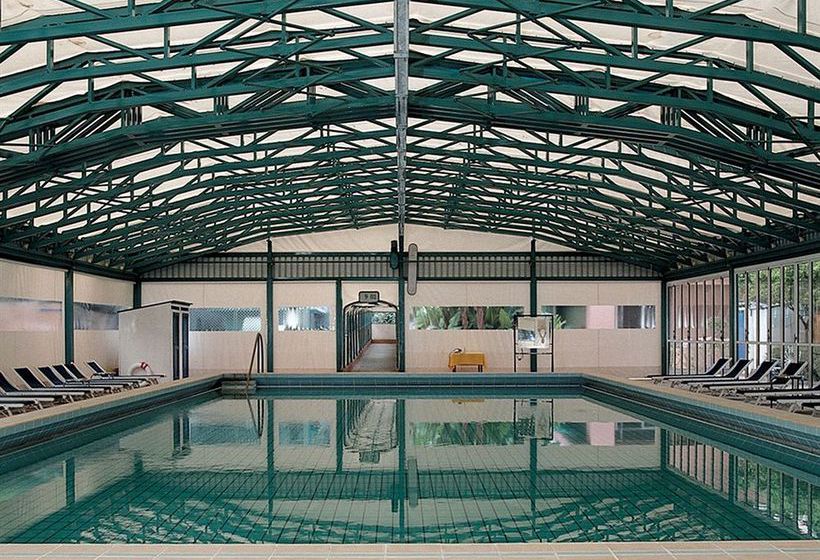 Grand Hotel delle Terme Re Ferdinando Ischia Napoles