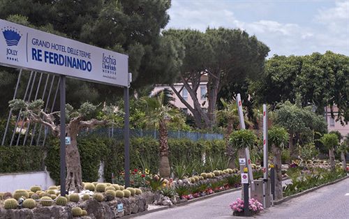 Grand Hotel delle Terme Re Ferdinando  | Ischia | Napoli | Italia 9