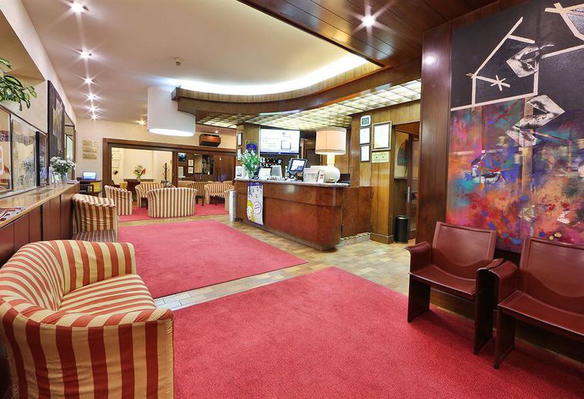 Hotel Best Western Jet  | Gallarate | Varese | Italia 16