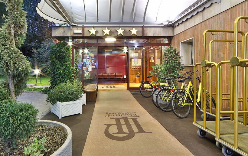 Hotel Best Western Jet  | Gallarate | Varese | Italia 19