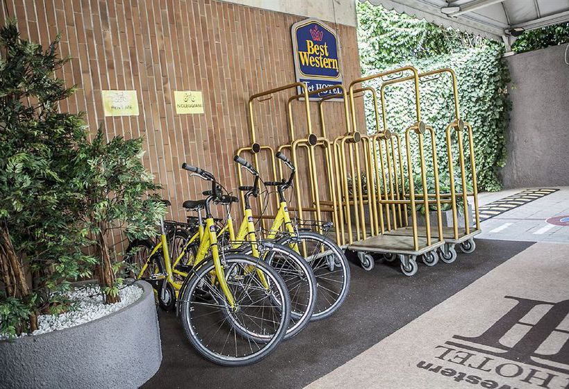 Hotel Best Western Jet  | Gallarate | Varese | Italia 4