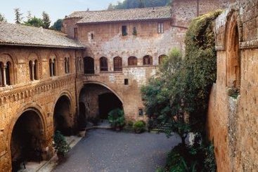 Hotel La Badia  | Orvieto | Terni | Italia 4