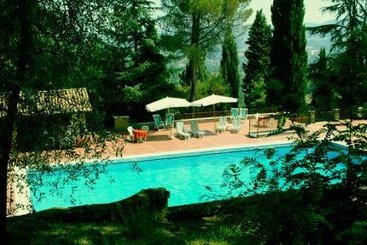 Hotel La Badia  | Orvieto | Terni | Italia 5