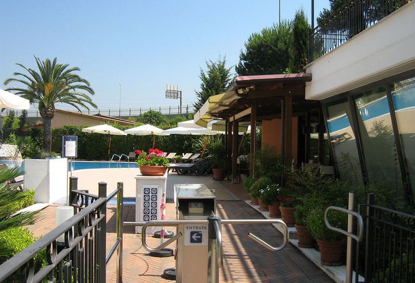 Hotel La Giocca  | Roma | Roma | Italia 12