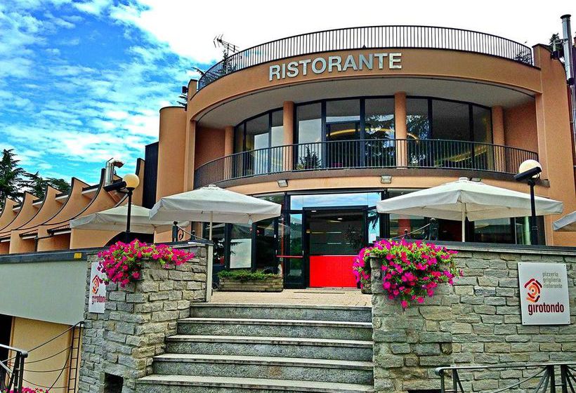 Hotel La Pineta  | Busto Arsizio | Varese | Italia 11