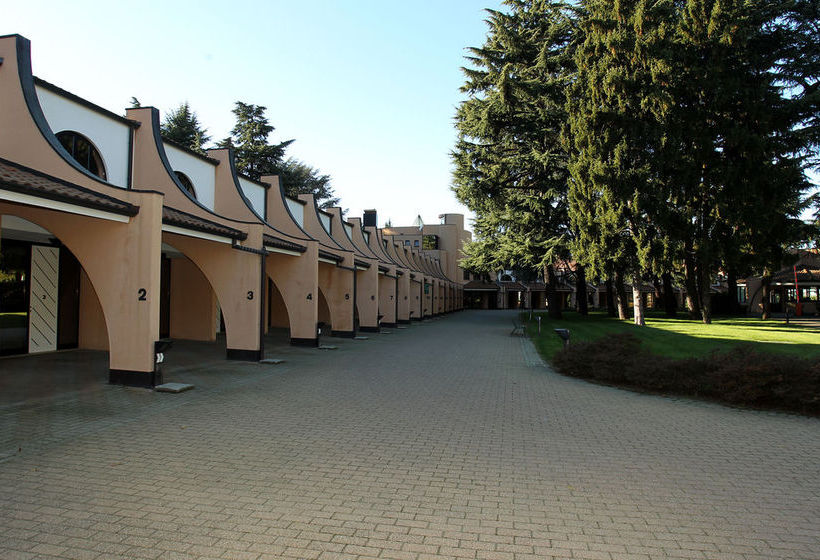 Hotel La Pineta  | Busto Arsizio | Varese | Italia 13