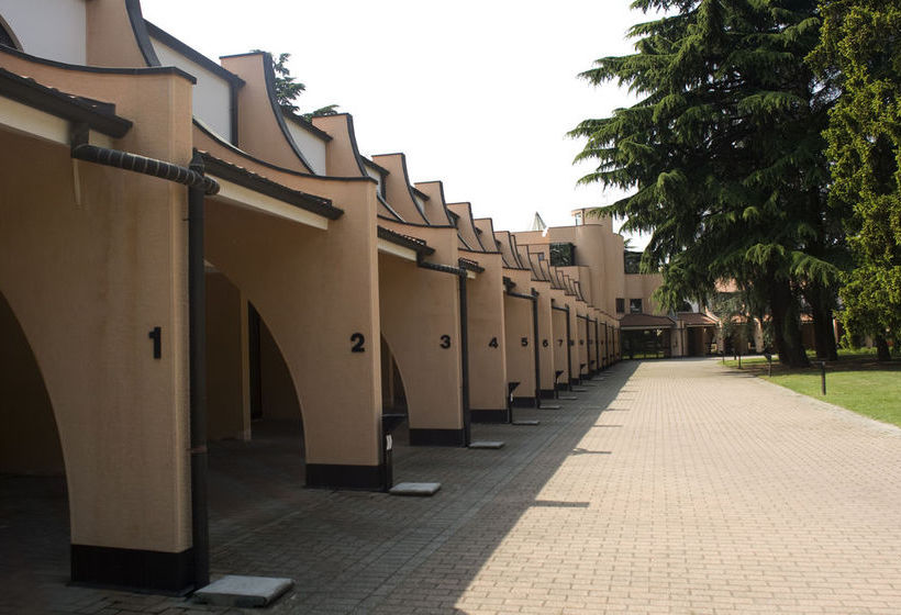 Hotel La Pineta  | Busto Arsizio | Varese | Italia 14