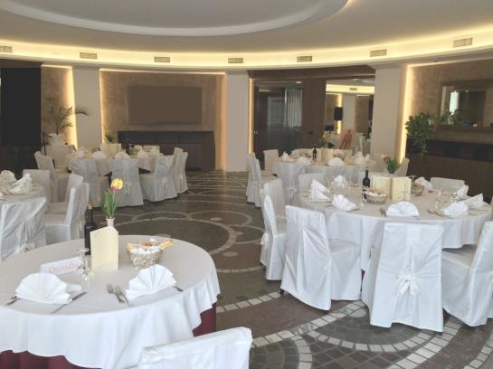 Hotel La Pineta  | Busto Arsizio | Varese | Italia 20