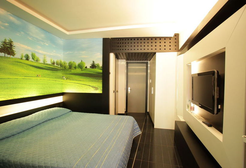 Hotel La Pineta  | Busto Arsizio | Varese | Italia 8