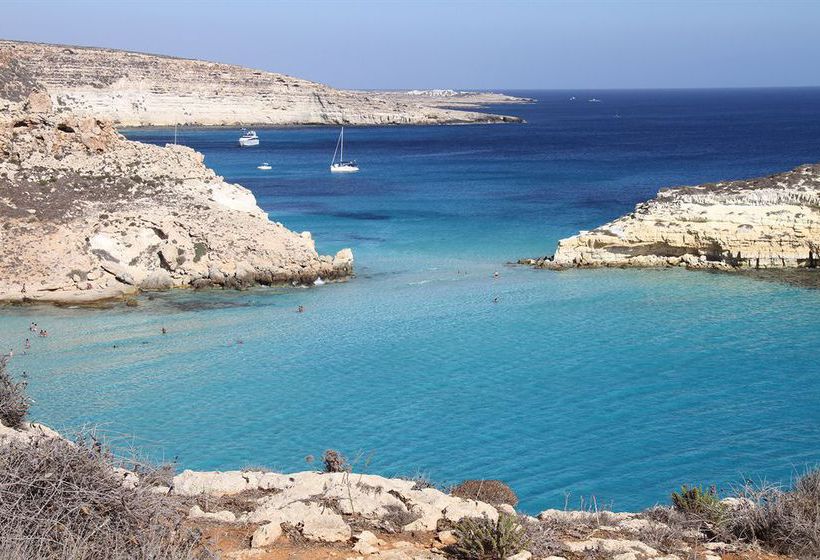 Le Pelagie Hotel  | Lampedusa | Agrigento | Italia 1