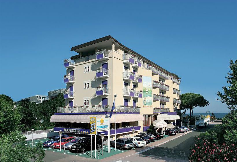 Hotel Majestic Toscanelli Jesolo Venecia