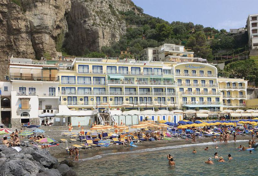 Mar Hotel Alimuri Spa  | Meta | Napoli | Italia 1