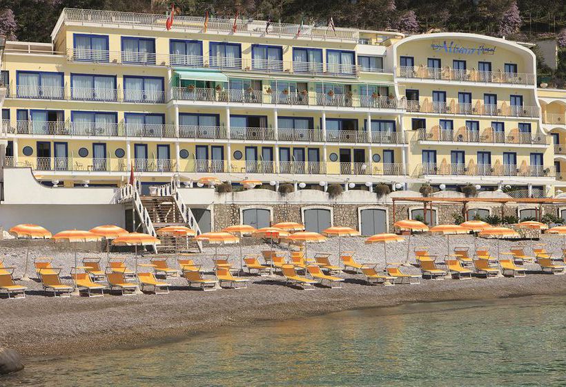 Mar Hotel Alimuri Spa  | Meta | Napoli | Italia 14