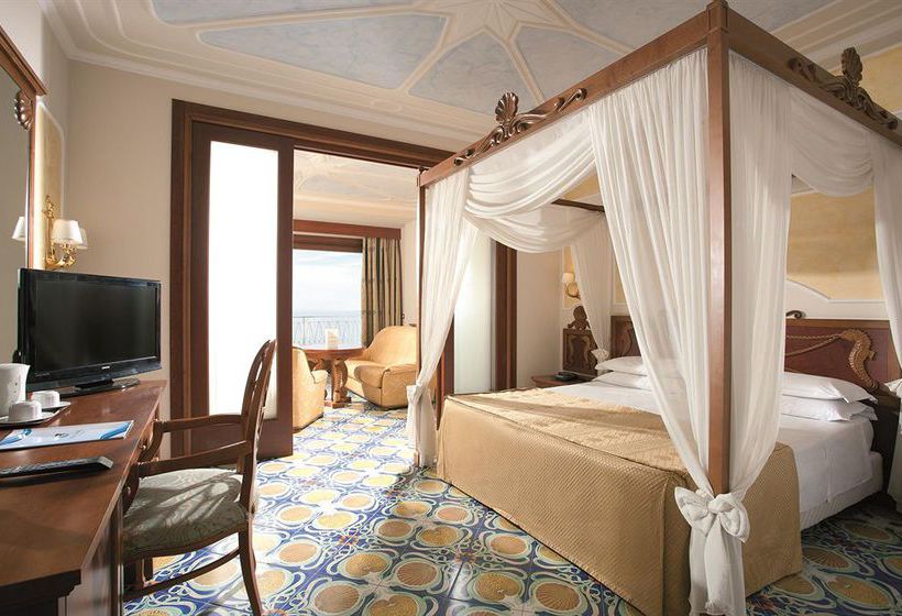 Mar Hotel Alimuri Spa  | Meta | Napoli | Italia 8