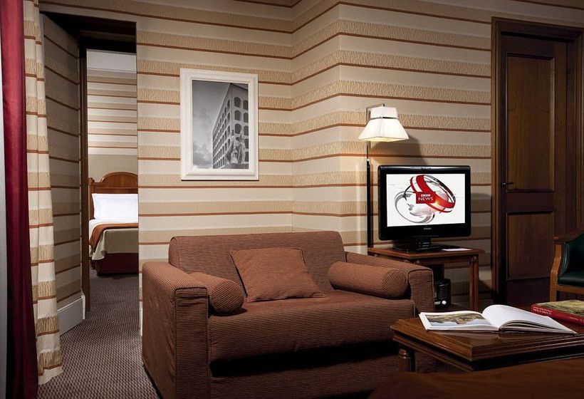 Hotel Mascagni  | Roma | Roma | Italia 5