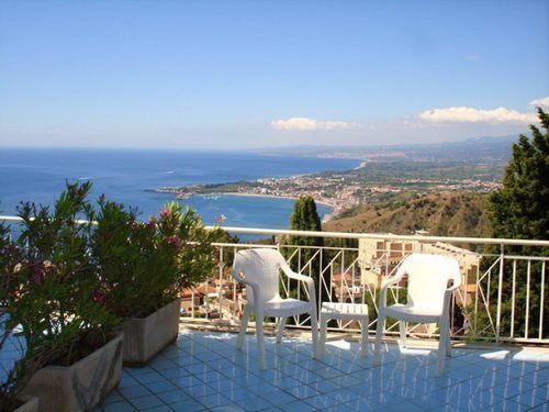 Hotel Mediterranee Taormina Mesina