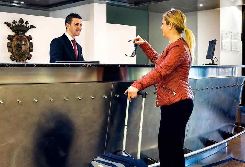 Hotel Mercure Villa Romanazzi Carducci Bari