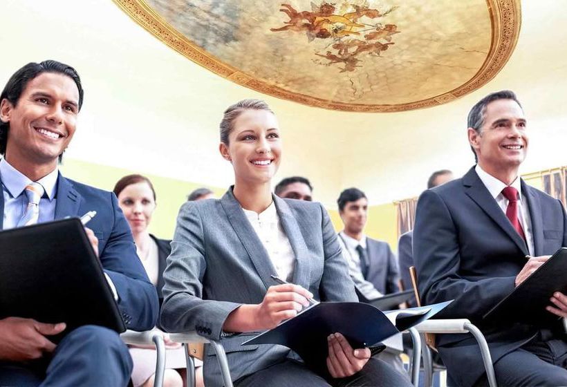 Hotel Mercure Villa Romanazzi Carducci  | Bari | Bari | Italia 11