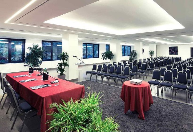 Hotel Mercure Villa Romanazzi Carducci  | Bari | Bari | Italia 12