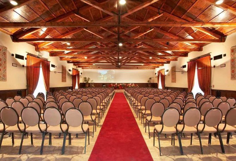 Hotel Mercure Villa Romanazzi Carducci  | Bari | Bari | Italia 14