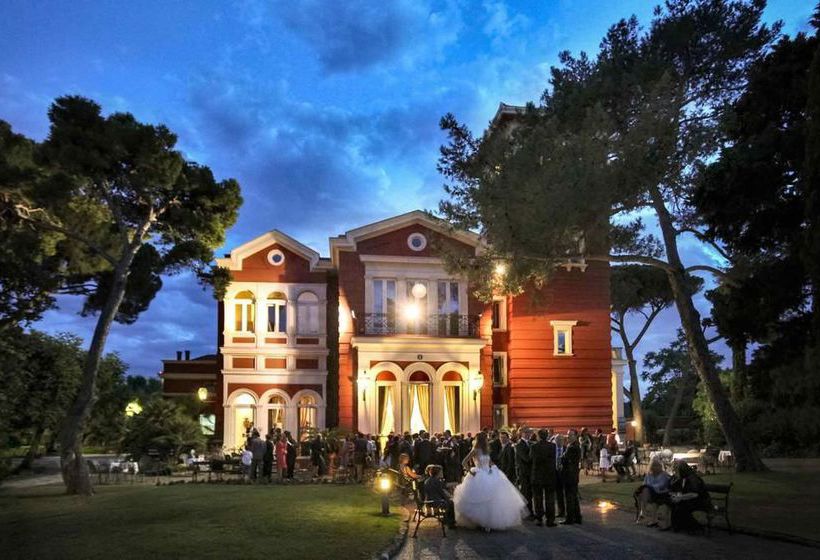 Hotel Mercure Villa Romanazzi Carducci  | Bari | Bari | Italia 17