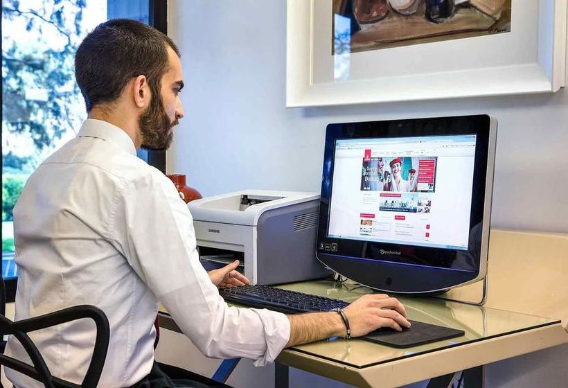 Hotel Mercure Villa Romanazzi Carducci  | Bari | Bari | Italia 2