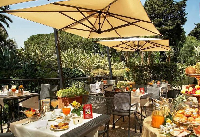 Hotel Mercure Villa Romanazzi Carducci  | Bari | Bari | Italia 4