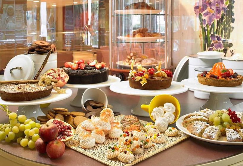 Hotel Mercure Villa Romanazzi Carducci  | Bari | Bari | Italia 6