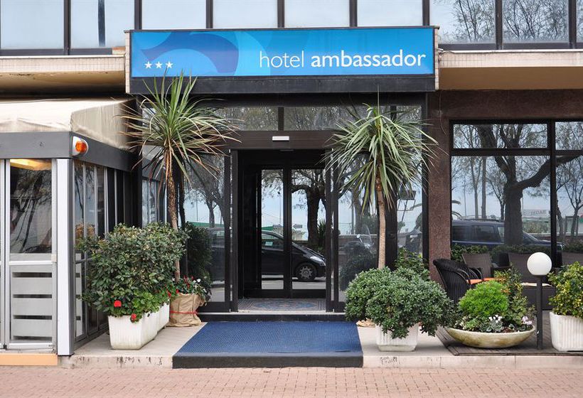 Minotel Ambassador  | Pesaro | Pesaro e Urbino | Italia 5
