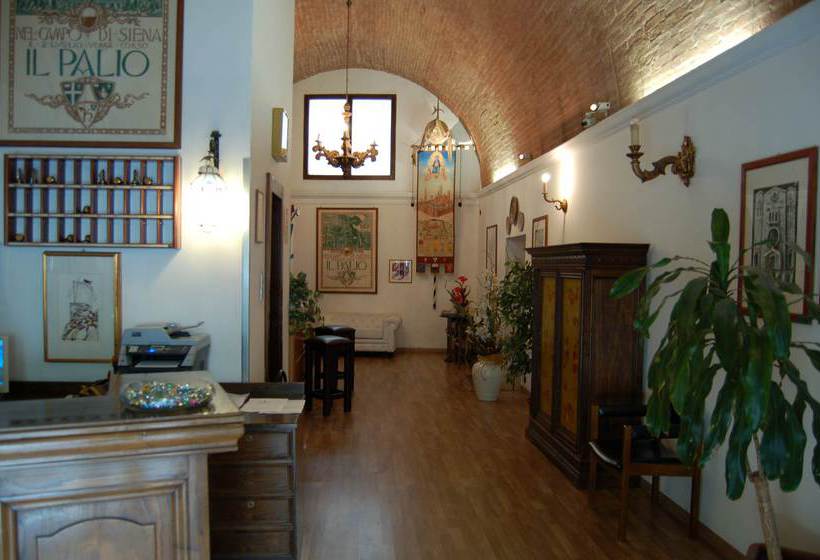 Hotel Piccolo Il Palio  | Siena | Siena | Italia 17