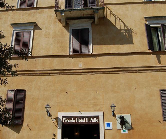 Hotel Piccolo Il Palio  | Siena | Siena | Italia 3