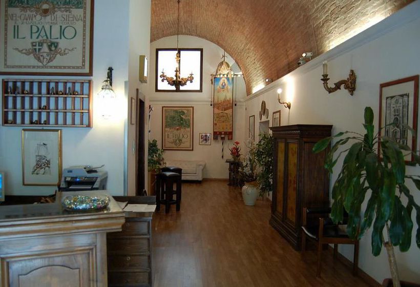 Hotel Piccolo Il Palio  | Siena | Siena | Italia 8