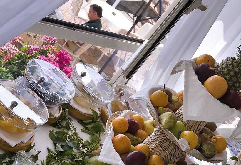 Hotel Miramare e Castello Ischia