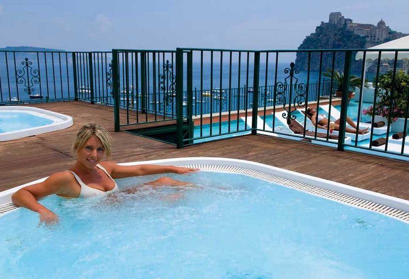 Hotel Miramare e Castello  | Ischia | Napoli | Italia 13