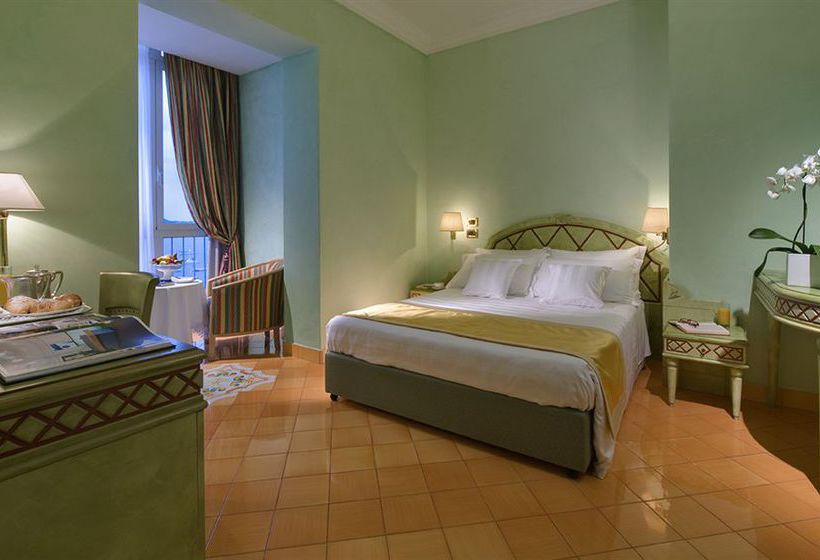 Hotel Miramare e Castello  | Ischia | Napoli | Italia 16