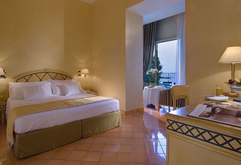 Hotel Miramare e Castello  | Ischia | Napoli | Italia 18