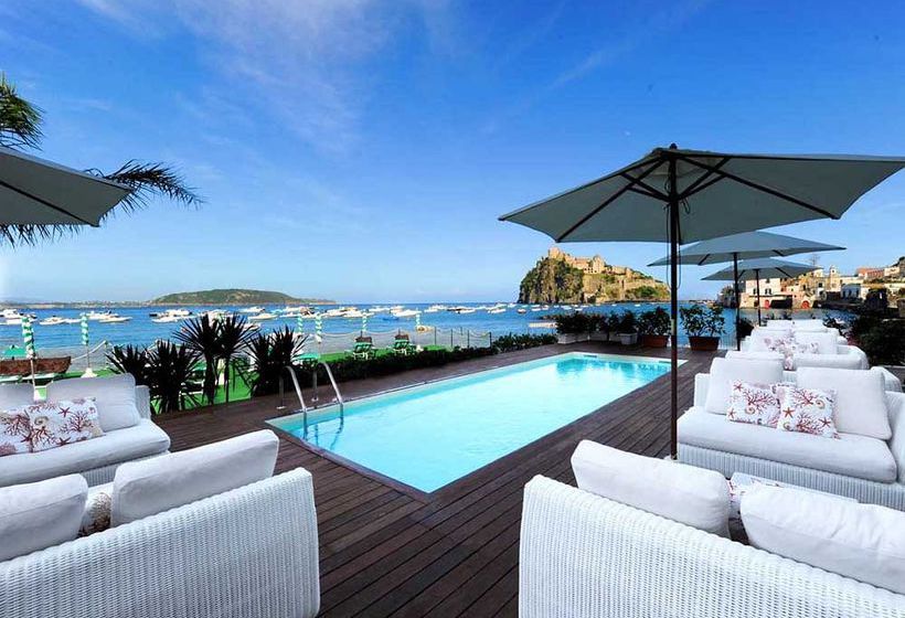 Hotel Miramare e Castello  | Ischia | Napoli | Italia 3