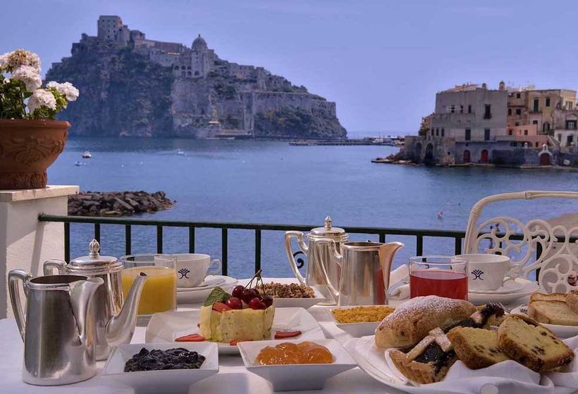 Hotel Miramare e Castello  | Ischia | Napoli | Italia 8