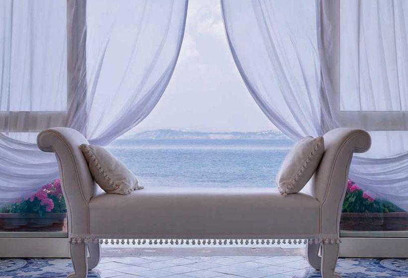 Hotel Miramare e Castello  | Ischia | Napoli | Italia 9