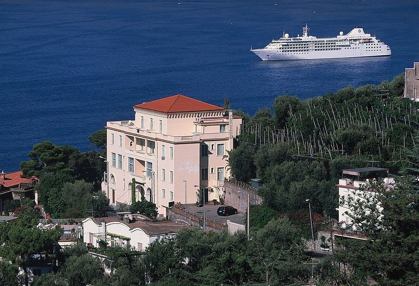 Hotel Residence Miramare Napoles