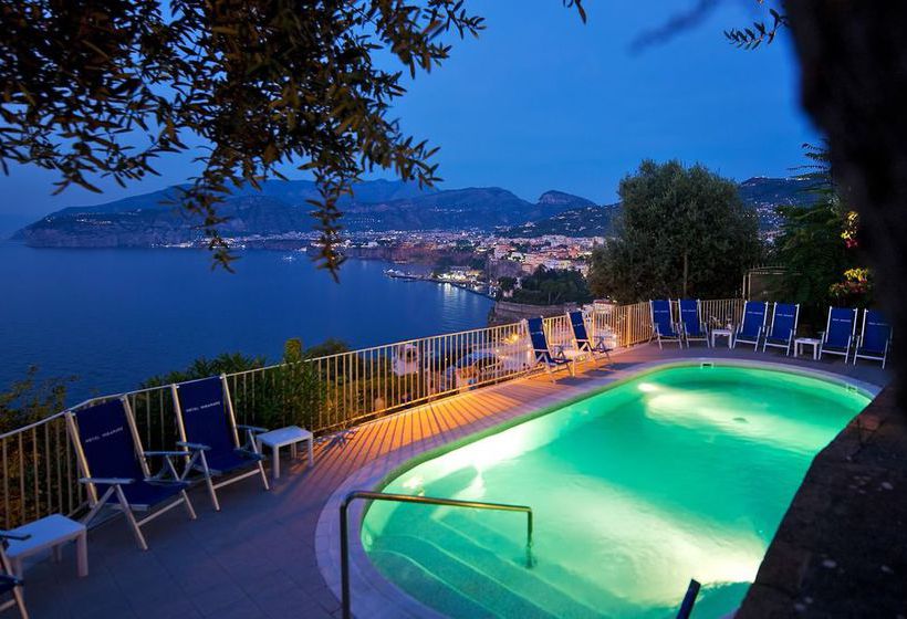 Hotel Residence Miramare  | Sorrento | Naples | Italy 13