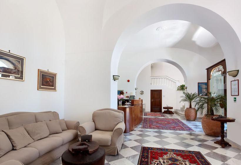Hotel Residence Miramare  | Sorrento | Naples | Italy 15