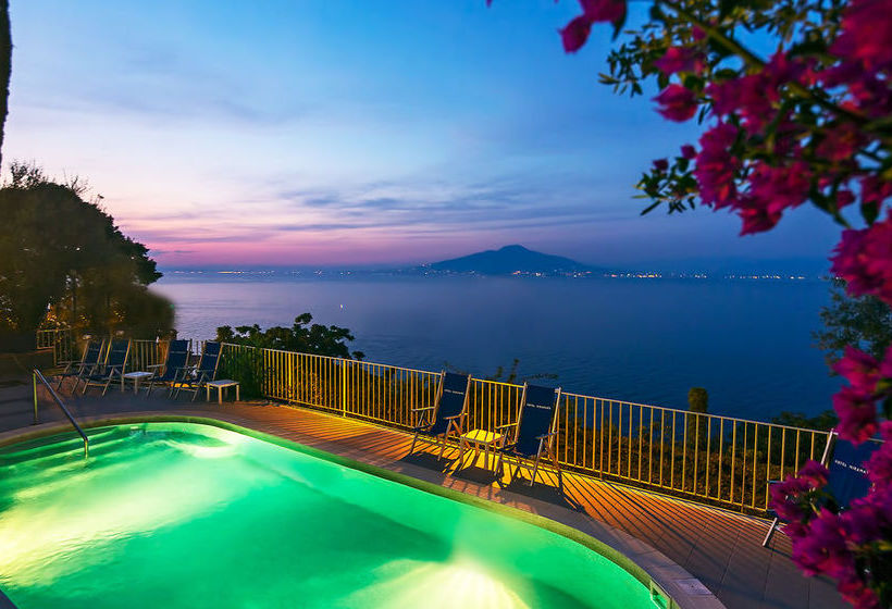 Hotel Residence Miramare  | Sorrento | Naples | Italy 2