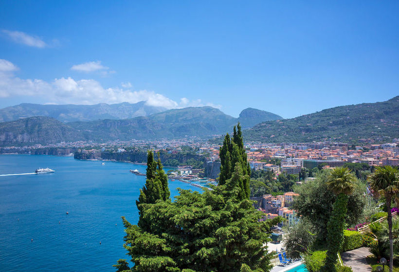 Hotel Residence Miramare  | Sorrento | Naples | Italy 5