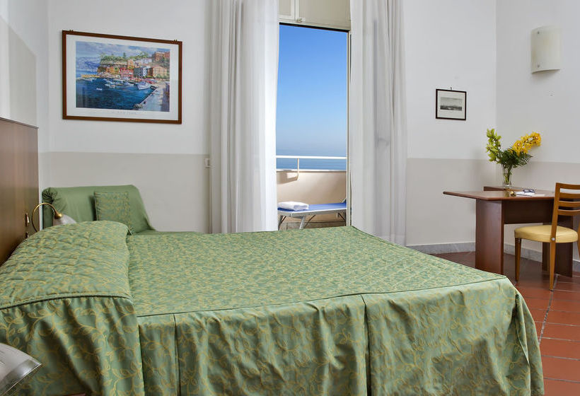 Hotel Residence Miramare  | Sorrento | Naples | Italy 7