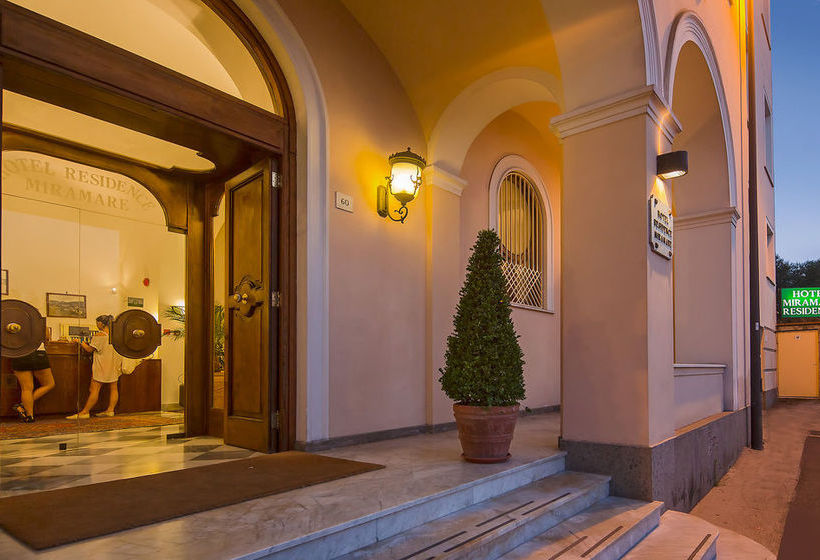 Hotel Residence Miramare  | Sorrento | Naples | Italy 9