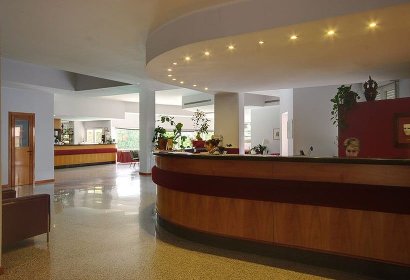 Hotel Mistral 2 Oristano Oristán Cerdeña