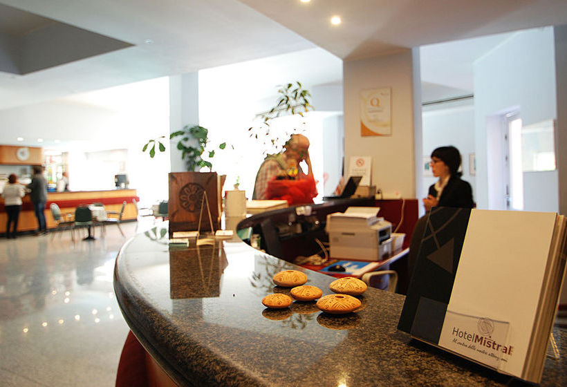 Hotel Mistral 2 Oristano  | Oristán | Cerdeña | Italia 19